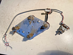 REISSUE CONTROL HARNESS