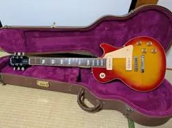 GIBSON LIMITED EDITION LES PAUL P-90 SAFE PACKING!