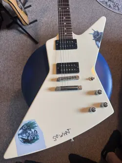 EXPLORER WHITE OHSC