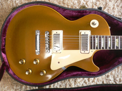 GIBSON LES PAUL DELUXE 1969  VINTAGE, GOOD CONDITION