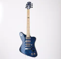 GIBSON USA / FIREBIRD X METALLIC BLUE JUNK