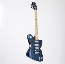 FIREBIRD METALLIC BLUE
