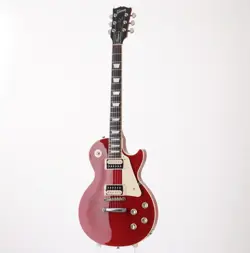 GIBSON / LES PAUL CLASSIC TRANSLUCENT CHERRY 2022  4.47KG S/N 206620399