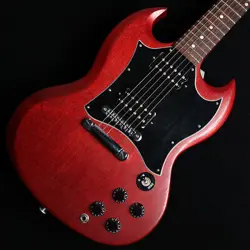GIBSON SG FADED 2016 WORN CHERRY 2016 NO.RG1674