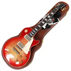 ELECTRIC GUITAR GIBSON LES PAUL STANDARD '50S HERITAGE CHERRY SUNBURST 2023 MADE