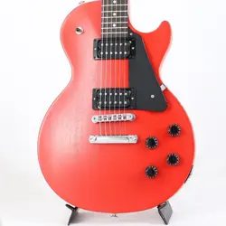 GIBSON LES PAUL MODERN LITE (CARDINAL RED SATIN)