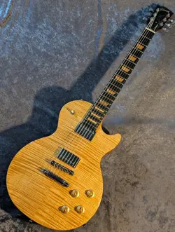 EBONY FINGERBOARD W/HARD