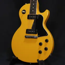 GIBSON USA JAPAN LIMITED RUN LES PAUL SPECIAL TV YELLOW -2014- [SN 101640405]