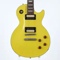 GIBSON USA TAK MATSUMOTO LES PAUL CANARY YELLOW [SN 92369532]