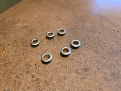BUSHINGS 1965 1967