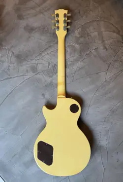 GIBSON 1985 LES PAUL STANDARD ALPINE WHITE