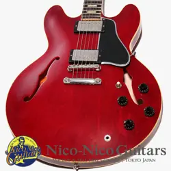 GIBSON CUSTOM SHOP 2021 MURPHY LAB LIMITED RUN 1964 ES-335 WITH GROVER ULTRA LIG