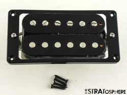 PICKUP BLACK NECK!