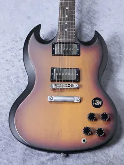 GIBSON SGJ -SUNBURST- (2014) (NO250630)