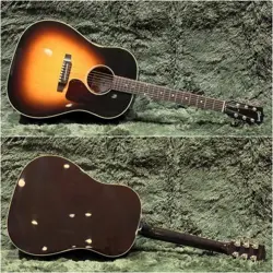 GIBSON SUMMER BONUS SALE! J-45 STANDARD #22154107 [BEAUTIFUL GUITAR WITH EV