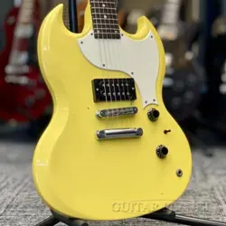 GIBSON [SUMMER BONUS SALE] SG-X SUMMER SPECIALS -CORONA YELLOW- 1998 [RARE