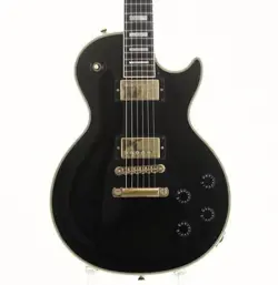GIBSON USA   LES PAUL CUSTOM         9 26 NO.RG1575