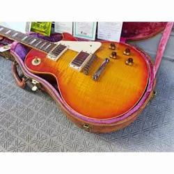 GIBSON CUSTOMSHOP HISTORIC