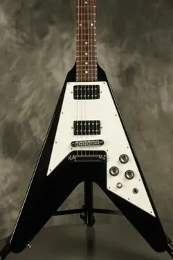 FLYING REISSUE EBONY/BLACK