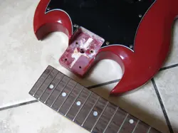 JUNIOR GUITAR BODY