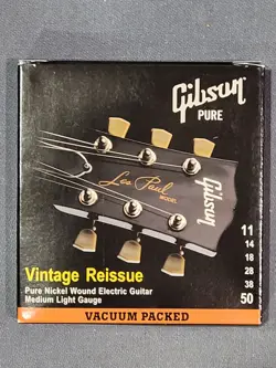 STRINGS 11/50 GAUGE