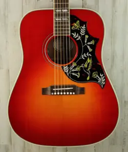 USED 2025 GIBSON HUMMINGBIRD (051)