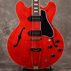 GIBSON USA/ES-330 SIXTIES CHERRY ORIGINAL COLLECTION ELECTRIC GUITAR W/HARD CASE 4570156004475