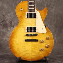 GIBSON USA/LES PAUL STUDIO SESSION HONEY BURST ELECTRIC GUITAR WITH GIG BAG