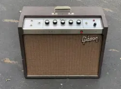 GIBSON VINTAGE 60S FALCON TUBE COMBO