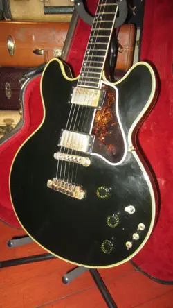 ES-ARTIST BLACK ORIGINAL