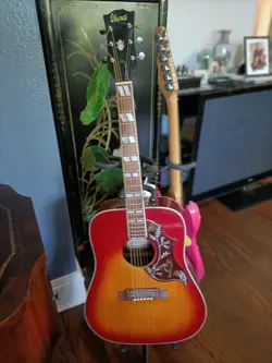 IBANEZ ACOUSTIC GUITAR