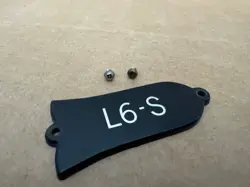 ROD COVER L6S