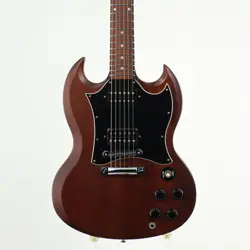 GIBSON USA        SG SPECIAL FADED WORN BROWN NO.RG1461