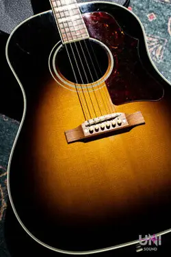 GIBSON HISTORIC COLLECTION SOUTHERN JUMBO 2005