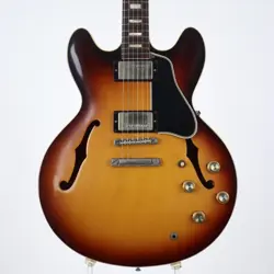 GIBSON 1963 ES-335TD BLOCK VOS HISTORIC BURST USED ELECTRIC GUITAR  2014