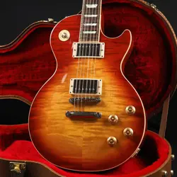 GIBSON LES PAUL TRADITIONAL 2018  HERITAGE CHERRY SUNBURST~