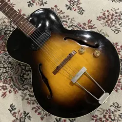 GIBSON ES-125 (1953) SUNBURST USED ELECTRIC GUITAR
