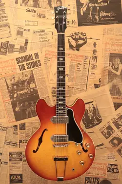 *CLEAN* 1965 GIBSON