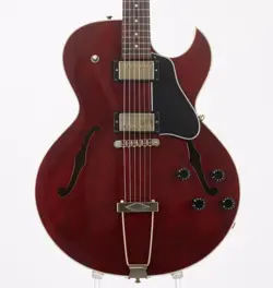 GIBSON USA / ES-135 WINE RED 2000