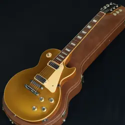 GIBSON USA / LIMITED EDITION LES PAUL DELUXE BULLION GOLD