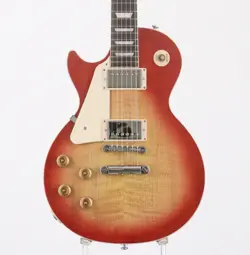 GIBSON / LES PAUL STANDARD 50S HERITAGE CHERRY SUNBURST LEFT HAND MODEL
