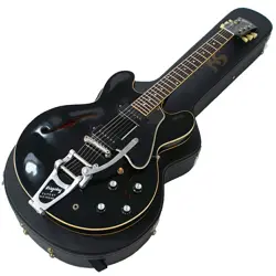 GIBSON CUSTOM SHOP KS-330 VOS WITH BIGSBY KAZUYOSHI SAITO