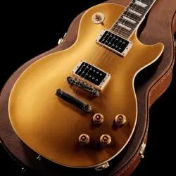 GIBSON USA / SLASH VICTORIA LES PAUL STANDARD GOLDTOP DARK BACK 2020