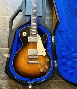 1988 GIBSON LES PAUL STANDARD