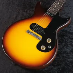 GIBSON USA / 1964 MELODY MAKER SUNBURST