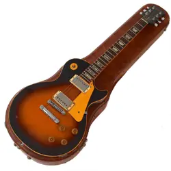 GIBSON LES PAUL STANDARD DARK SUNBURST 1979 ELECTRIC GUITAR