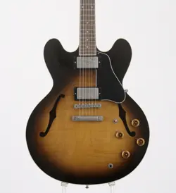 GIBSON USA / ES-335 DOT REISSUE VINTAGE SUNBURST 1991