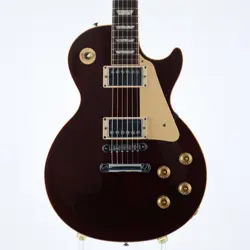 GIBSON USA / 1995 LES PAUL STANDARD WINE RED