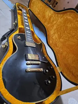 GIBSON CUSTOM SHOP LES PAUL 1968 50TH ANNIVERSARY