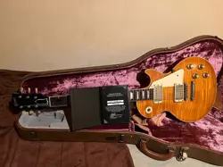 GIBSON CUSTOM SHOP 2009 HISTORIC COLLECTION 1959 LES PAUL REISSUE